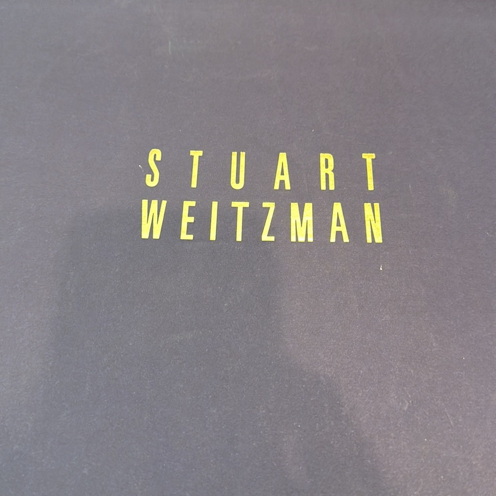 Stuart Weitzman leather boots 👢 - Picture 4 of 8